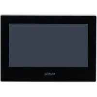 Dahua CCTV Intercoms Video Door Phone, DHI-VTH2621G-P, Touch 6-ch IP Indoor Monitor