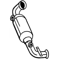 Bosal Katalysator 090-256