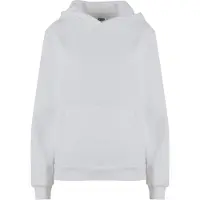 Urban Classics Organic Loose Brushed Fleece Kapuzenpullover