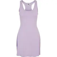 Urban Classics Modal Racer Back Kurzes ärmelloses Kleid