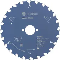Bosch RUNDSAVKLINGE 180X30X2,6MM 24T EXP WOOD