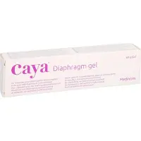 KESSEL medintim GmbH Caya Diaphragm Gel 60 g
