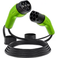 Qoltec Kabel EV Typ 2