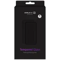 Evelatus POCO M6 PRO 2.5D Full Cover Japan Glue Glass Anti-Static