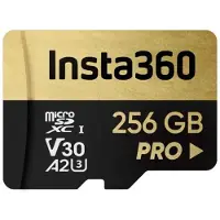 Insta360 microSDXC 256GB V30 A2 U3