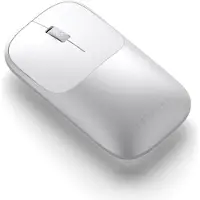 Satechi Slim EX, Beidhändig, RF Wireless + Bluetooth, Silber