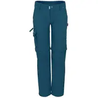 TROLLKIDS Oppland Slim Fit Hosen Blau 152 cm Kinder Blau 152 cm