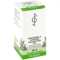 Bombastus Biochemie 8 Natrium chloratum D6 Tabletten