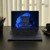 Lenovo ThinkPad E16 Gen 3 AMD AMD Ryzen 7 250 Prozessor 3,30 GHz bis zu 5,10 GHz, Windows 11 Pro 64, 1 TB SSD M.2 2242 PCIe 4.0 TLC Opal