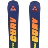 Fischer The Curv GTX + RX 13 GW Skiset 2026-Mehrfarbig-175