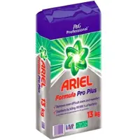 Ariel Professional Formula Pro Plus Desinfektionswaschmittel 13 kg Sack