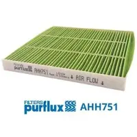 PURFLUX Filter, Innenraumluft CabinHepa+ AHH751
