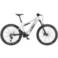 Ktm Macina Lycan 772 750Wh 27,5'' 2023 E-Bike-Silber-XL