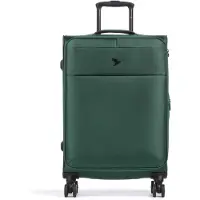 Pack Easy GoUp 4 Rollen Trolley M 65 cm mit Dehnfalte