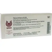 Wala PLEXUS COELIACUS GL D 30 Ampullen 10X1 ml