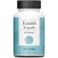 Phytochem Nutrition Ug (Haftungsbeschrän CREATIN KAPSELN 800 mg 250 St