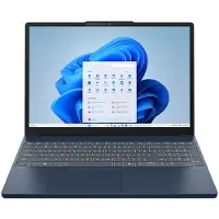 Lenovo IdeaPad Slim 3 15IRH10 Laptop, Intel Core i5-13420H, 15,3" WUXGA IPS-Display (300 Nits, 60 Hz), 16 GB DDR5-4800-RAM, SSD512, Intel UHD Graphics, 60 Wh-Akku, Windows 11, Farbe: Cosmic Blue