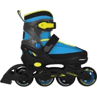 Witeblaze XOOM 2 BOY, ILS Jr. boy advanc black-blue-yellow black-blue-yellow 30/33