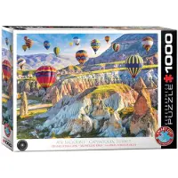 Eurographics Heißluftballons - Türkei