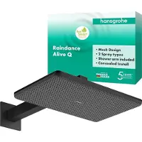 Hansgrohe 24551670 Kopfbrause Raindance Alive Q