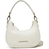 Valentino Handtasche Zero VBS7B305 Weiß