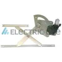 Electric Life ZR GM106 R Elektrischer Fensterheber Vorne Rechts für CHEVROLET Aveo / Kalos Schrägheck (T250, T255) für DAEWOO KALOS (KLAS)