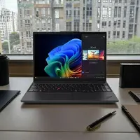 Lenovo ThinkPad T16 Gen 4 16 AMD AMD Ryzen AI 5 PRO 340 Prozessor 2,00 GHz bis zu 4,80 GHz, Windows 11 Pro 64, 512 GB SSD M.2 2280 PCIe 4.0 TLC Opal