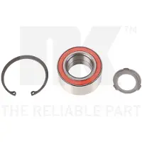 NK Radlagersatz für BMW 3 Limousine (E46) 75mm 761510