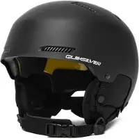 Quiksilver Skihelm Lawson Mips EQYTL03080 Schwarz