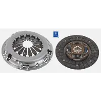SACHS Kupplungssatz Kupplung für TOYOTA RAV 4 III (ACA3, ACE, ALA3, GSA3, ZSA3) 3000 951 493