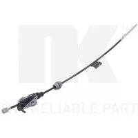 NK Seilzug, Feststellbremse [Hersteller-Nr. 9025174] für Ford, Mazda