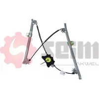 Seim 902748 Elektrischer Fensterheber Vorne Links für VW TIGUAN (AD1) Tiguan Allspace (BW2) für SEAT Tarraco (KN2)