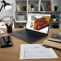 Lenovo ThinkPad P16s Gen 4 AMD AMD Ryzen AI 7 PRO 350 Prozessor 2,00 GHz bis zu 5,00 GHz, Windows 11 Pro 64, 1 TB SSD M.2 2280 PCIe 4.0 TLC Opal