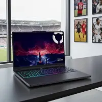 Lenovo Legion Pro 5 16-R9-5070-32GB-1TB + Rucksack AMD Ryzen 9 8945HX Prozessor 2,50 GHz bis zu 5,40 GHz, Windows 11 Home 64, 1 TB SSD M.2 2242 PCIe 4.0 TLC