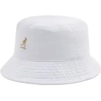 Kangol Hut Bucket Washed K4224HT Weiß