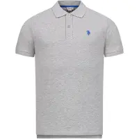 U.s. polo assn. . Herren Basic Poloshirt kurzarm mit Stretchkomfort