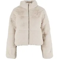 Urban Classics Damenjacke TB7935 WEIßER SAND Größe: L