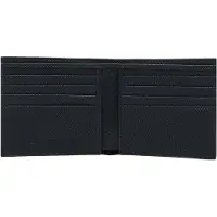 Armani Exchange Exchange 518587 Herren Brieftasche Schwarz : Größe - UNICA Größe: UNICA