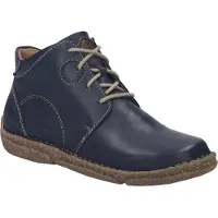 Josef seibel Schnürschuhe Neele 46 480 Dunkelblau 41