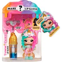 Mga Entertainment Yummiland Mystery Lip Gloss Doll - Phoebe Frappe, Mini-Puppe, Weiblich, 4 Jahr(e), Junge/Mädchen, Mehrfarbig