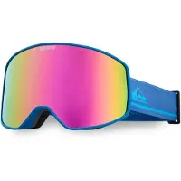 Quiksilver Skibrille Storm EQYTG03218 Dunkelblau