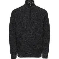 Only & Sons Pullover "Jion" in Schwarz - M