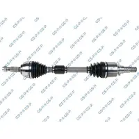 GSP 203834 Antriebswelle Vorne Links für RENAULT Megane IV Grandtour (K9A/M/N) Megane IV Schrägheck (B9A/M/N) Megane IV Limousine