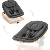 Hauck Babywippen & Babyschaukeln Neugeborenenaufsatz & Wippe Eco - Deep G