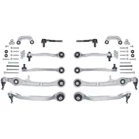 DENCKERMANN D200005 Querlenker Reparatursatz für AUDI A6 Avant (4F5, C6) Vorne