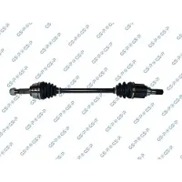 GSP 241437 Antriebswelle Vorne Links für NISSAN MICRA IV (K13) NOTE (E12)