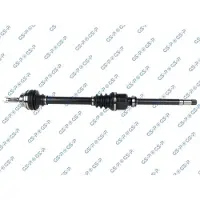 GSP Antriebswelle 203861