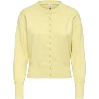 ONLY Onlmio Ls O-Neck Button Cardigan Ex Knt