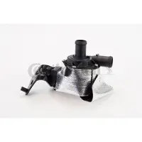 CONTINENTAL CTAM Zusatzwasserpumpe Wasserumwälzpumpe WPS7017 für VW Golf VII Schrägheck (5G1, BQ1, BE1, BE2) elektrisch 0,5kg