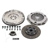 ASHIKA Kupplungssatz komplett 98-02-200M für TOYOTA AVENSIS Kombi (T25) 235mm 42mm 143mm 227mm